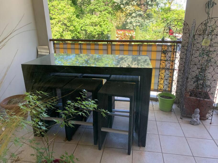Votre Sejour Cosy A Frejus! Apartment ภายนอก รูปภาพ