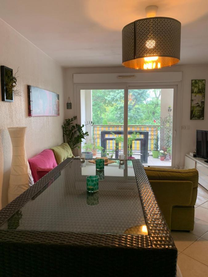 Votre Sejour Cosy A Frejus! Apartment ภายนอก รูปภาพ