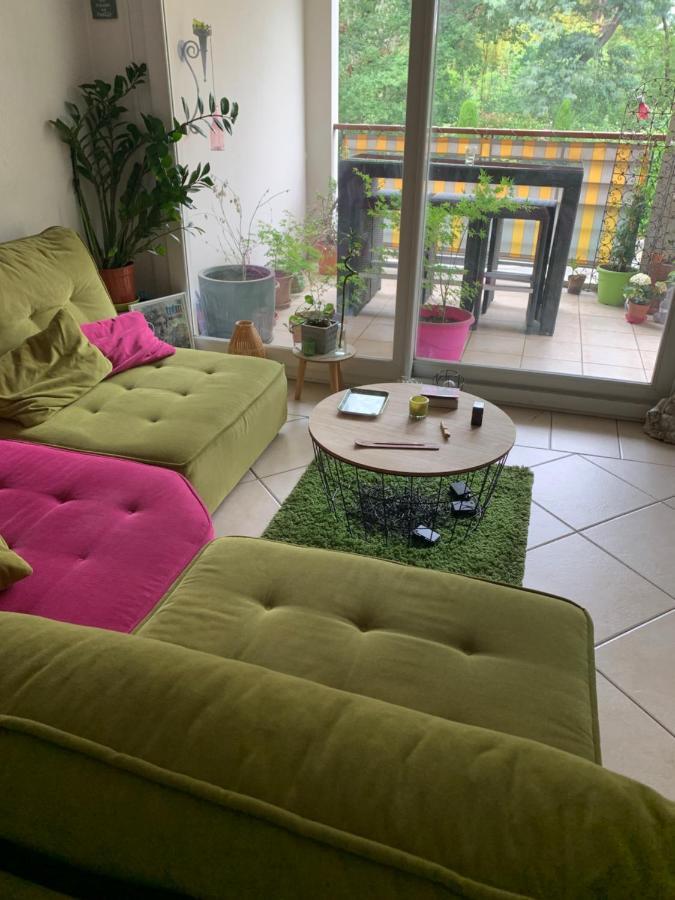Votre Sejour Cosy A Frejus! Apartment ภายนอก รูปภาพ