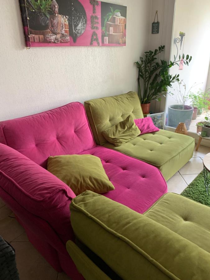 Votre Sejour Cosy A Frejus! Apartment ภายนอก รูปภาพ