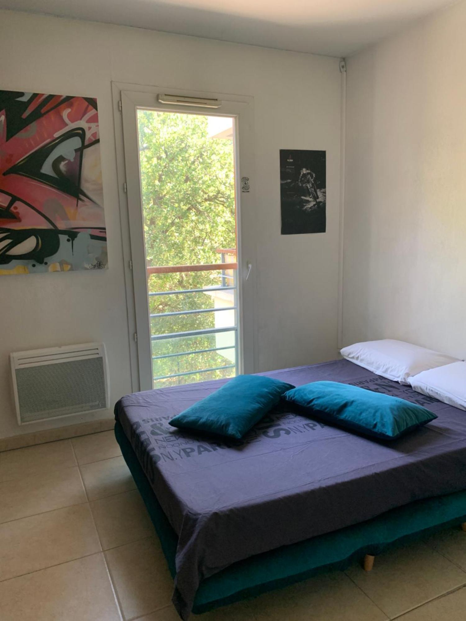 Votre Sejour Cosy A Frejus! Apartment ภายนอก รูปภาพ