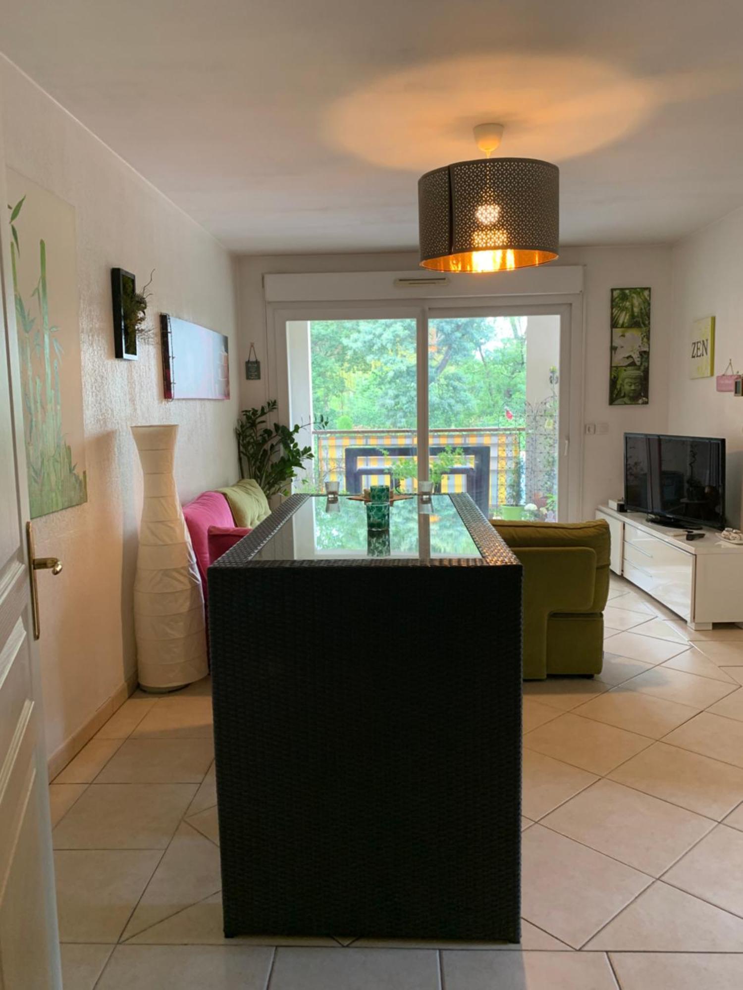 Votre Sejour Cosy A Frejus! Apartment ภายนอก รูปภาพ